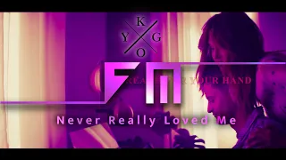 Kygo, Dean Lewis - Never Really Loved Me (FluorMeme Remix)