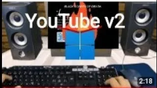 Realistic YouTube Angry Steve Windows 11 v2