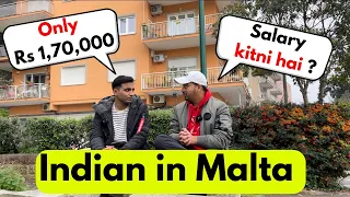 Real Work Experience of an Indian in Malta