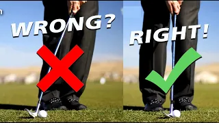 Golf Pitch Shots:  How to Put More Spin on Your Chip Shots & Pitches