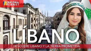LIBANO | Así es LIBANO Y LA TIERRA PROMETIDA