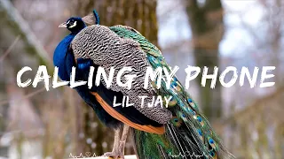 Lil Tjay - Calling My Phone (feat. 6LACK)  || Andra Music