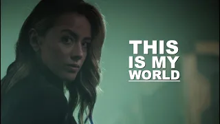 This Is My World | Daisy Johnson