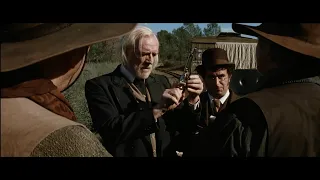 Unforgiven - Train Scene (HD)