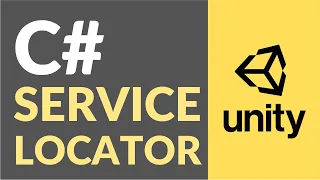 Как использовать паттерн Локатор Служб (Service Locator) в Unity?