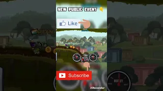 THE WHEELIE BOY NEW EVENT - HillClimb Racing 2 Walkthrough GamePlay