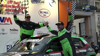 25°Rally Colli Monferrato e del Moscato 2022 CHENTRE-BAY VINCITORI ASSOLUTI by Ferrario