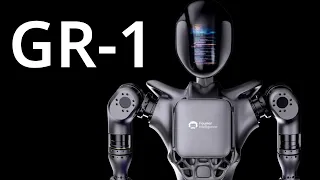 Fourier Intelligence GR-1: World’s First Mass Produced Humanoid Robot