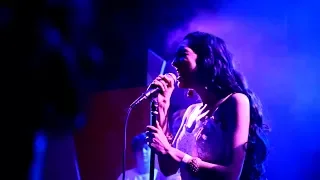 raveena / spell (live in oakland)