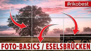 Foto Basics - 3 Eselsbrücken für Fotografie Anfänger und deren Bedeutung - Fotografieren lernen.