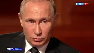 Владимир Путин рассказал о покушениях на него в новой части документального фильма А Кондрашова