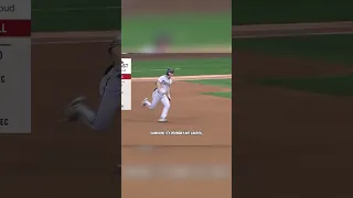 This Pitcher Might Just Be The Fastest Player in Baseball Today