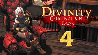 Divinity - Original Sin #4 (Копать могилы - это весело)