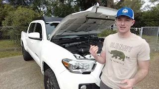 3rd Gen Tacoma 60,000 Mile Review - The good and bad