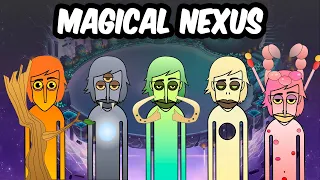 MonsterBox MAGICAL NEXUS ISLAND | MSM Incredibox