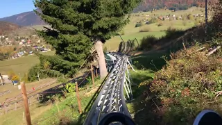 Autrans speed-luge