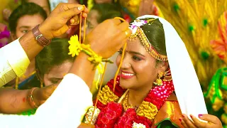 KARTHICK @ SHANMITHA ( MARRIAGE  CANDID VIDEOS) BARGUR