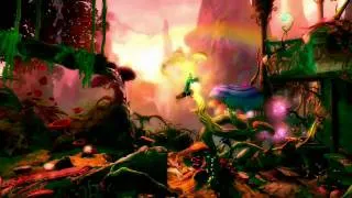 Trine 2 - Gameplay trailer