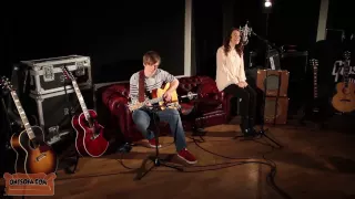 Kristyna Myles - I Still Haven't Found What I'm Looking For (U2 Cover) - Ont' Sofa Gibson Sessions