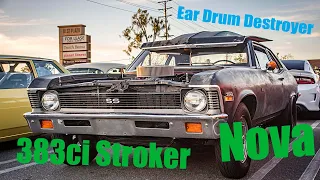 383 Stroker Nova Destroys Our Hearing at In-N-Out