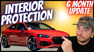 PROTECT YOUR CAR'S INTERIOR FROM THE SUN - 6 month update!