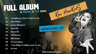 Kaz Hawkins - Memories Of - FULL ALBUM