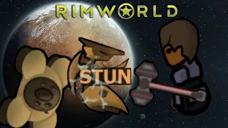 RimWorld  ломаем муханоидов //