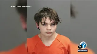 Officials give update after alleged school shooter's parents found, arrested in Detroit | ABC7