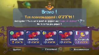 Rayman Legends | Tower Speed (D.E.C) in 27"91! 01/03/2023