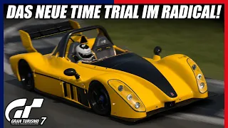 Das neue Time Trial im Radical! 😏 | Gran Turismo 7 Karriere #129