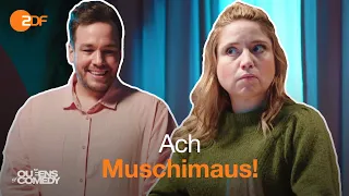 Die Beziehung einfach auf Werkseinstellungen zurücksetzen | Queens of Comedy