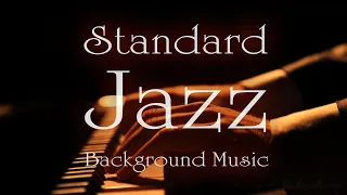 Famous Jazz Standard Music BGM channel highlight