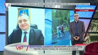 Laurențiu Reghecampf, urmărit penal pentru infracțiunea de violeță în familie