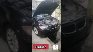 BMW 3 серии e90.. Чудесное  превращение..