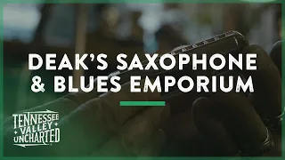 The Art of the Harmonica with Clarksdale’s Deak Harp - Deak's Mississippi Saxophone & Blues Emporium