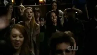 The Vampire Diaries  Season 2  Caroline Singing Scene   {Bangles - Eternal Flame}