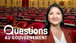 [Direct] 🔴 Questions d'actualité au Gouvernement 28-02-24