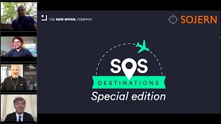 SOS Destinations: Covid 19 Special Edition
