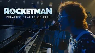 Rocketman | Teaser Trailer Oficial Legendado | Paramount Pictures Portugal (HD)
