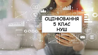 Оцінювання 5 кл НУШ. Картка (щоденник) спостереження. Критерії оцінювання. Класний журнал