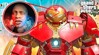 ФРАНКЛИН УКРАЛ ХАЛКБАСТЕР В ГТА 5 МОДЫ! HULKBUSTER ОБЗОР МОДА GTA 5! ГТА МОД MODS ИГРЫ