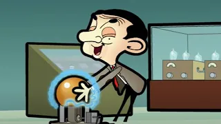 An Electric Museum Day | Mr Bean Animated Cartoons | Season 1 | Full Episodes | Cartoons for Kids