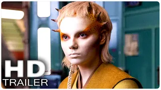 THE ACOLYTE Tráiler Español (2024) STAR WARS