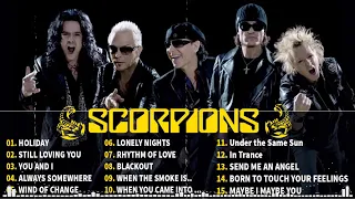 Best of Scorpions 📀 Greatest Hit Scorpions