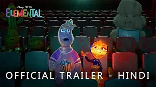 Elemental | Official Trailer Hindi | In Cinemas June 16