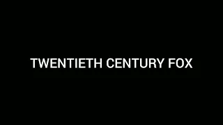 20th Century Fox Chicken Run Opening Logos