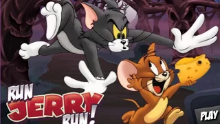 RUN JERRY RUN! (Full Walkthrough)