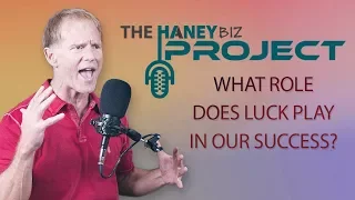 What Role Does Luck Play in Our Success?