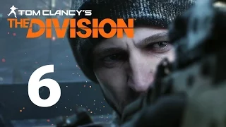 Tom Clancy's The Division - Заходим в темную зону (Прохождение на русском, Ультра, 60FPS)