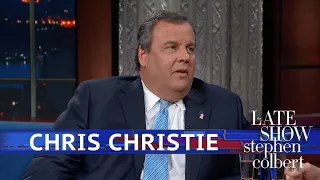 Why Does Chris Christie Remain Friends With Trump?